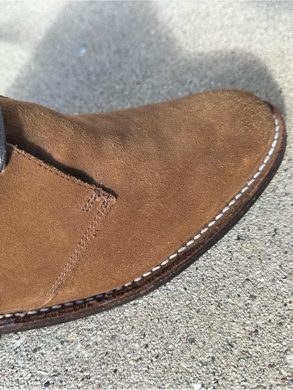 Thursday Boot Company Brown Suede Chukka Boots fantastic used condition! - Picture 5 of 15